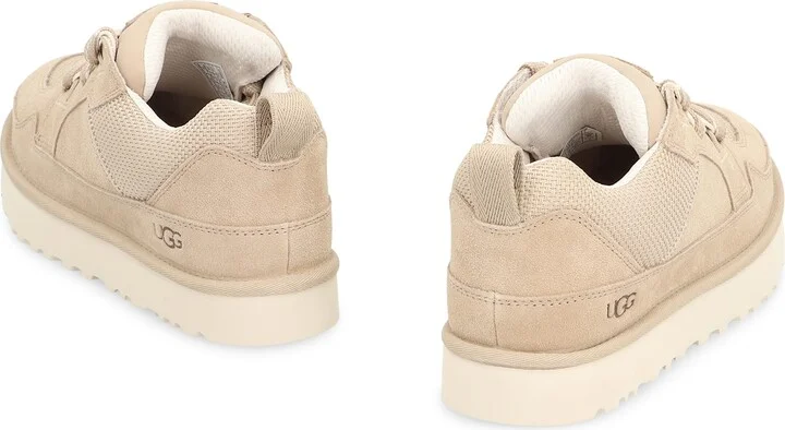 Lo Lowmel Low-top Sneakers - Image 4