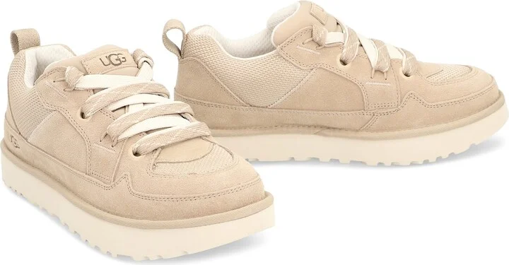 Lo Lowmel Low-top Sneakers - Image 3