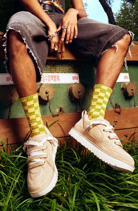 Lo Lowmel Sneaker - Image 9