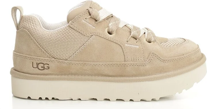 Lo Lowmel Sneakers Beige