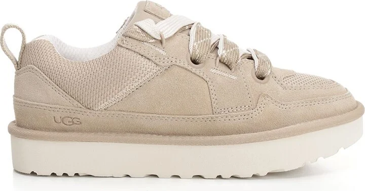 Lo Lowmel Sneakers Beige