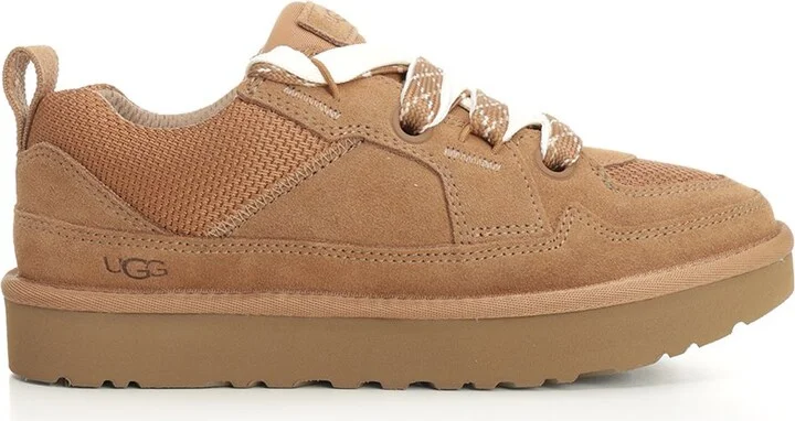 Lo Lowmel Sneakers Brown