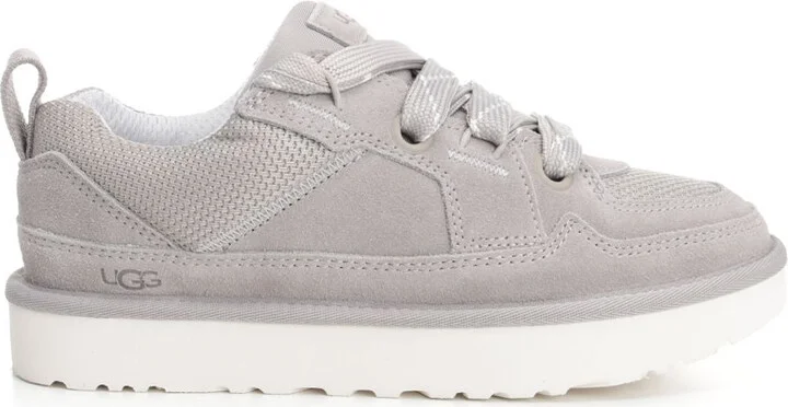 Lo Lowmel Sneakers Grey