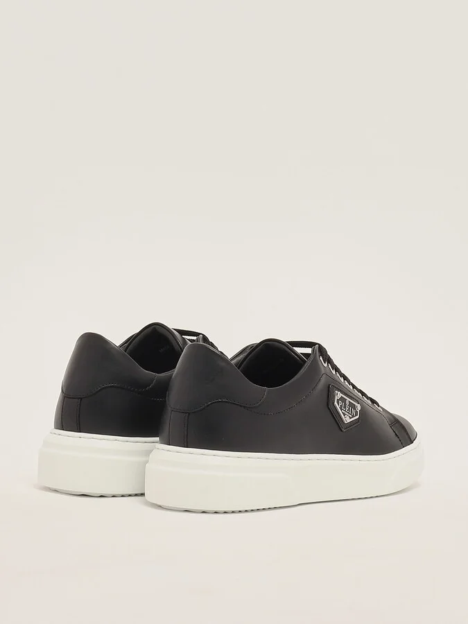 Lo-top Iconic Plein Sneaker - Image 3