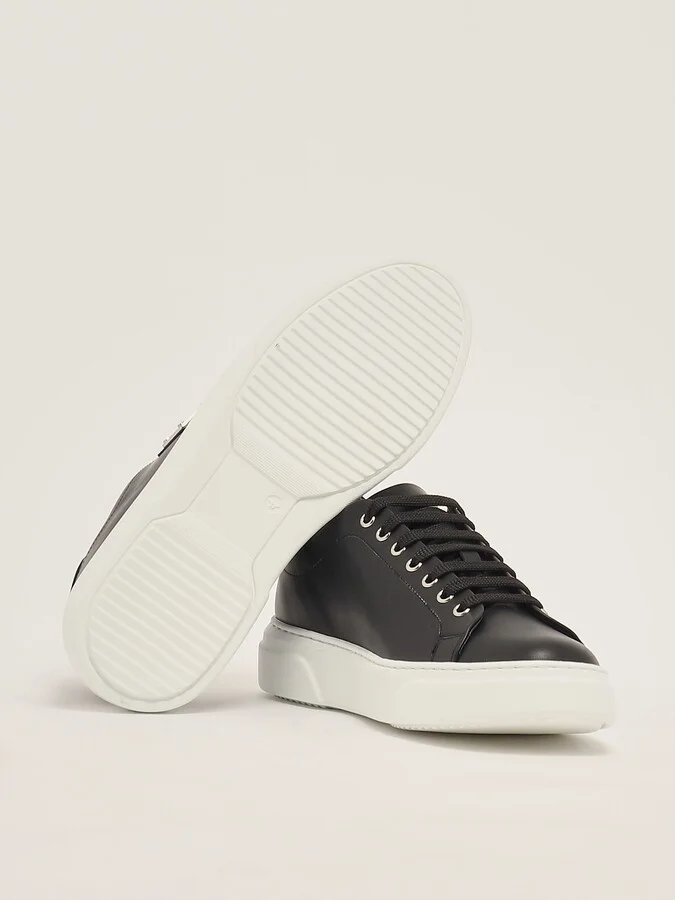 Lo-top Iconic Plein Sneaker - Image 4