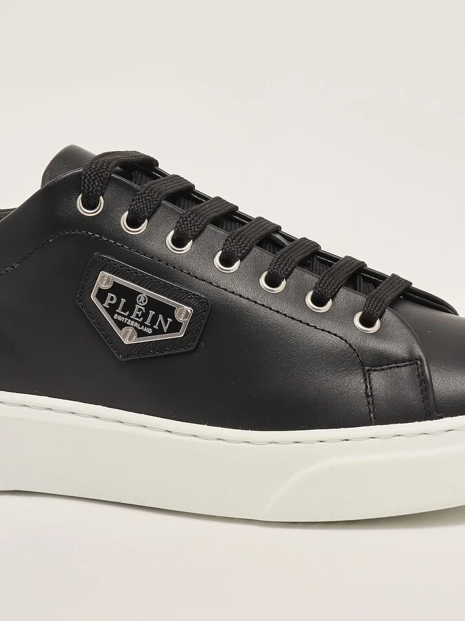 Lo-top Iconic Plein Sneaker - Image 5