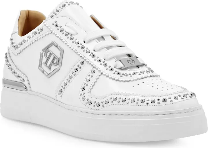 Lo-Top leather sneakers - Image 2