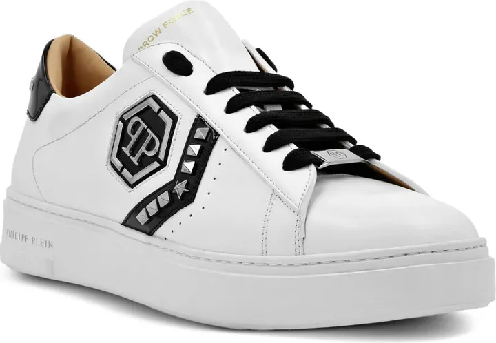 Lo-Top leather sneakers - Image 2