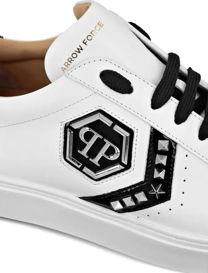 Lo-Top leather sneakers - Image 4