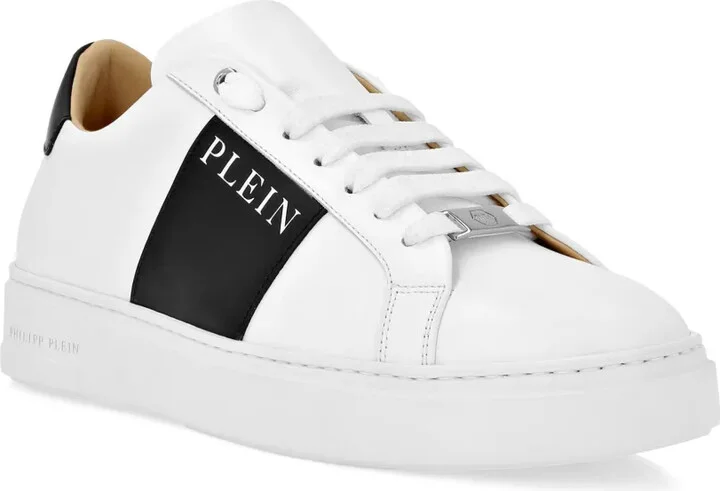 Lo-Top Leather Sneakers - Image 2