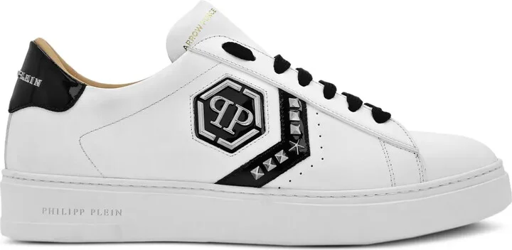 Lo-Top leather sneakers