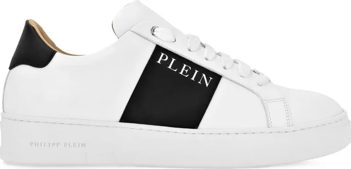 Lo-Top Leather Sneakers