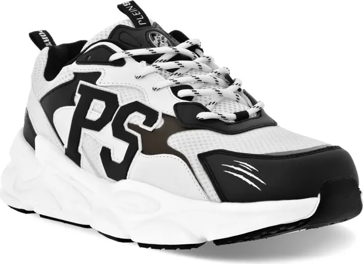 Lo-Top logo-patch sneakers - Image 2