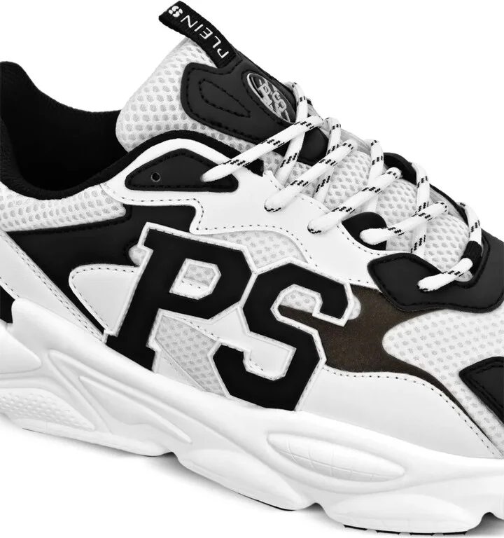 Lo-Top logo-patch sneakers - Image 5