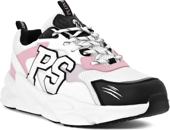 Lo-Top logo-patch sneakers - Image 2