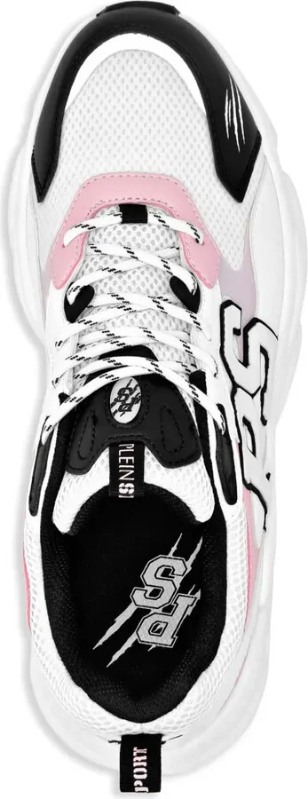 Lo-Top logo-patch sneakers - Image 3