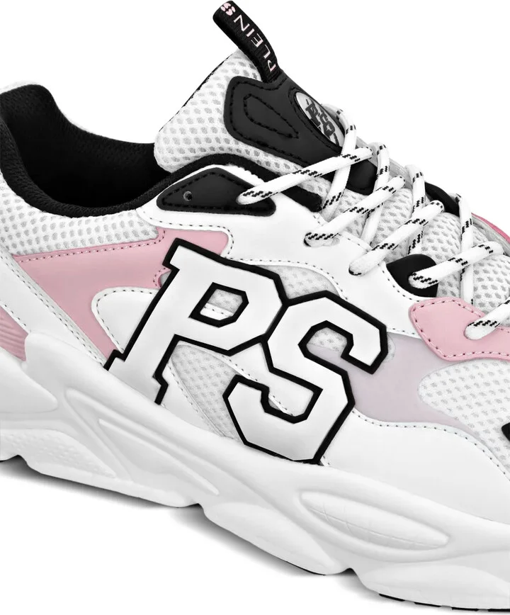 Lo-Top logo-patch sneakers - Image 5