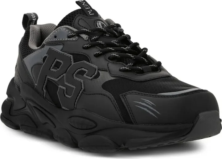 Lo-Top logo-patch sneakers - Image 2
