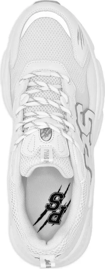 Lo-Top logo-patch sneakers - Image 3
