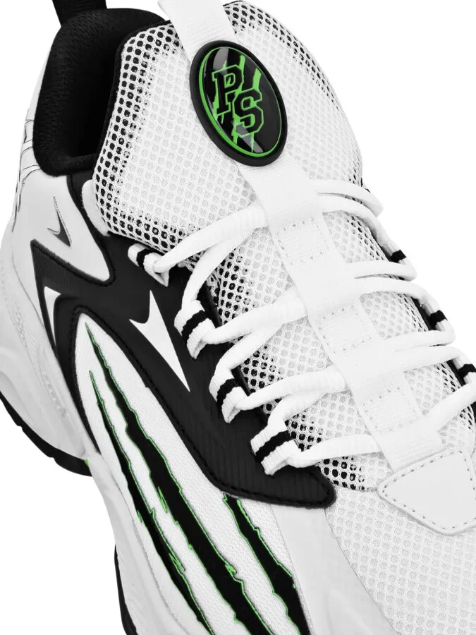 Lo-Top logo-print sneakers - Image 5