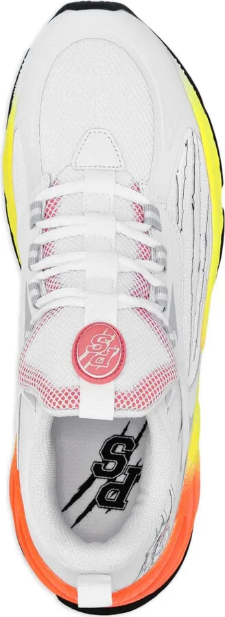 Lo-Top logo-print sneakers - Image 3