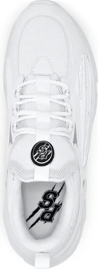 Lo-Top logo-print sneakers - Image 3