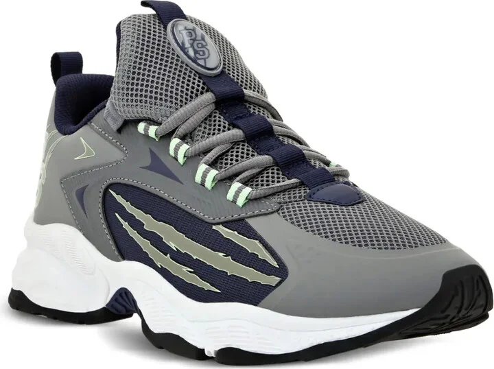Lo-Top logo-print sneakers - Image 2