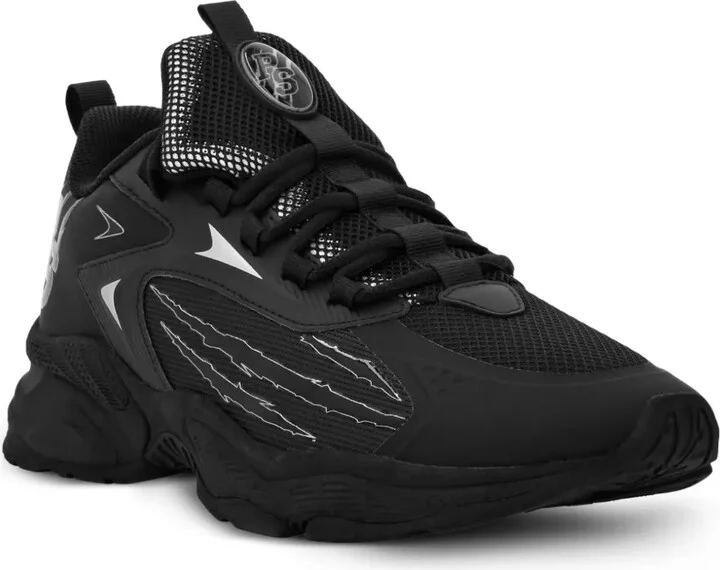 Lo-Top logo-print sneakers - Image 2