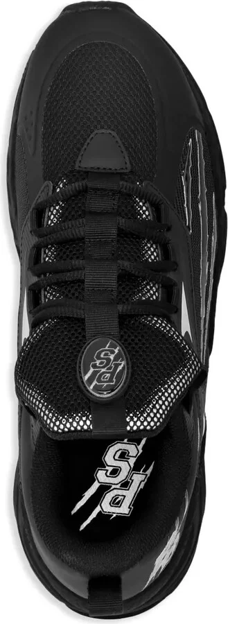 Lo-Top logo-print sneakers - Image 3