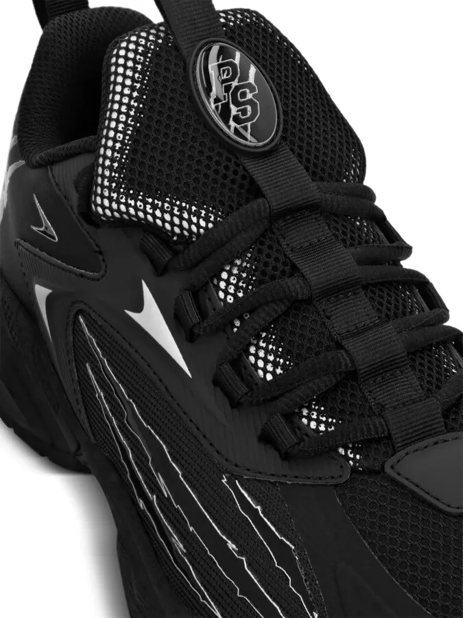 Lo-Top logo-print sneakers - Image 5