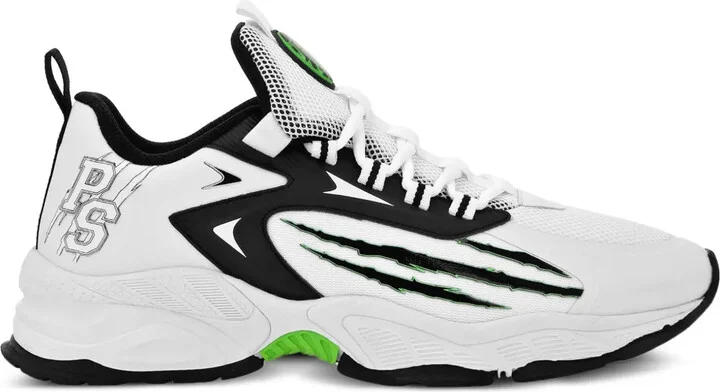 Lo-Top logo-print sneakers