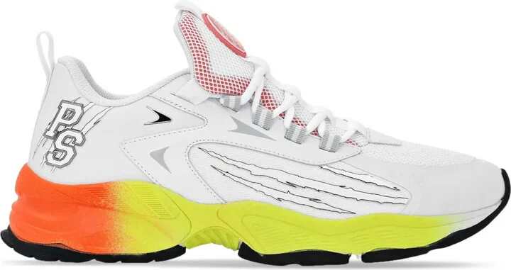 Lo-Top logo-print sneakers