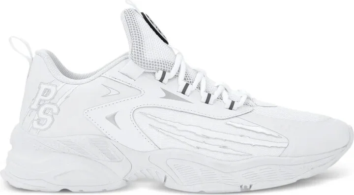 Lo-Top logo-print sneakers