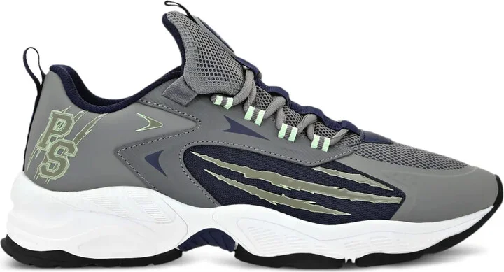 Lo-Top logo-print sneakers