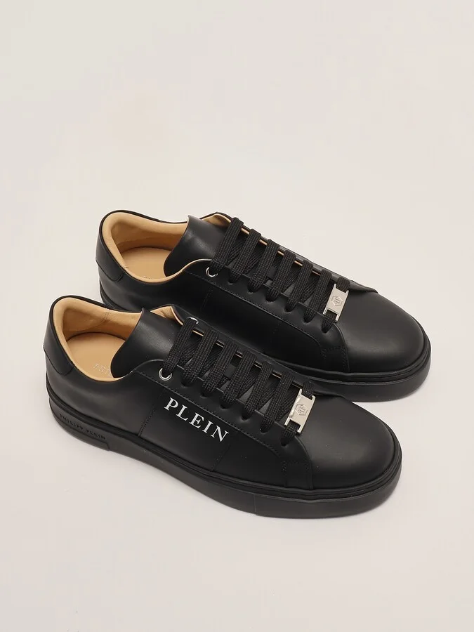 Lo-top Nappa Sneaker - Image 2