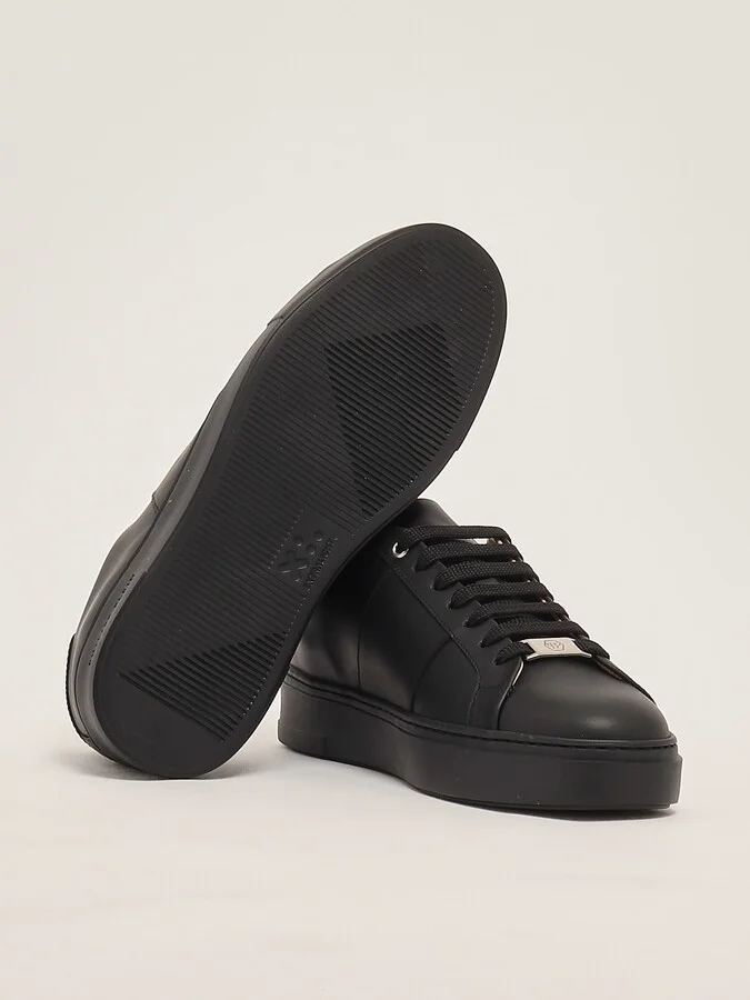 Lo-top Nappa Sneaker - Image 4