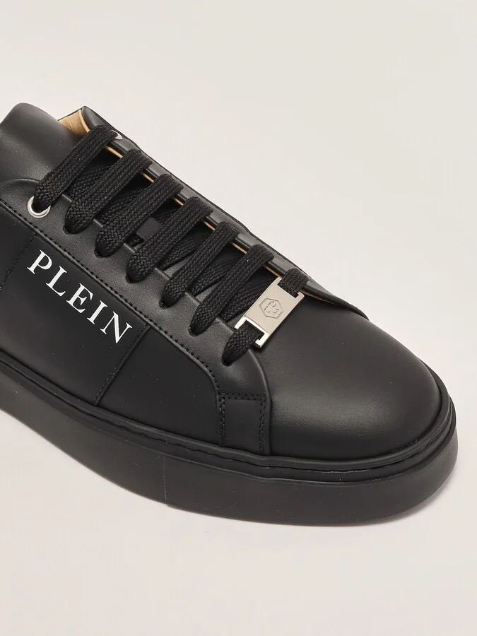 Lo-top Nappa Sneaker - Image 5