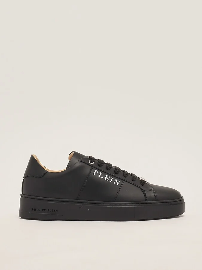 Lo-top Nappa Sneaker
