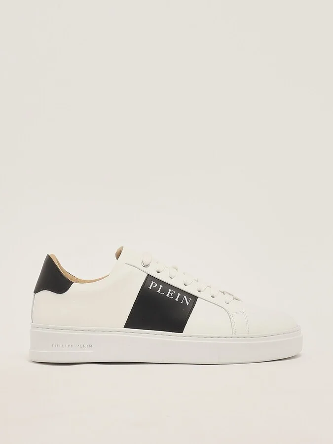 Lo-top Nappa Sneaker