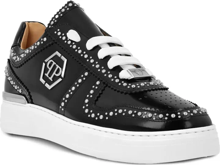 Lo- Top Sneakers - Image 2