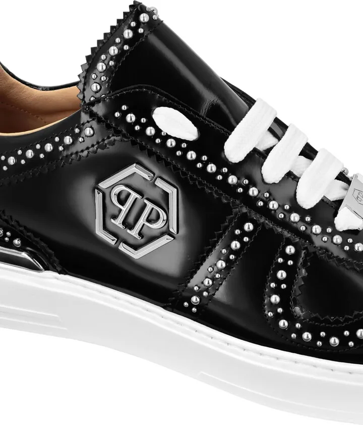 Lo- Top Sneakers - Image 4
