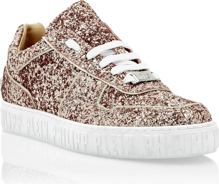 Lo-Top Sneakers Glitter King Power