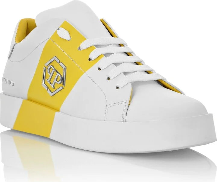 Lo-Top Sneakers Hexagon