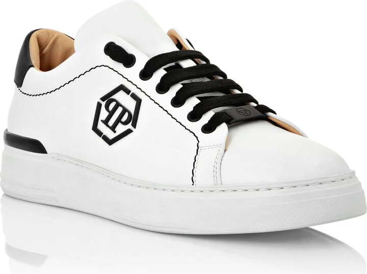 Lo-Top Sneakers Hexagon