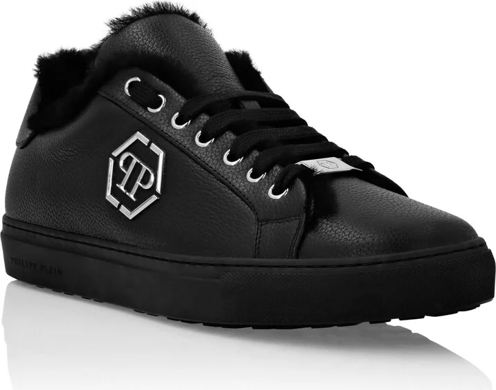 Lo-Top Sneakers Hexagon