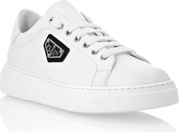 Lo-Top Sneakers Iconic Plein