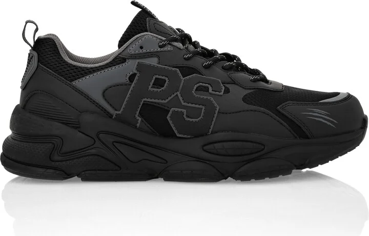 Lo-Top Sneakers