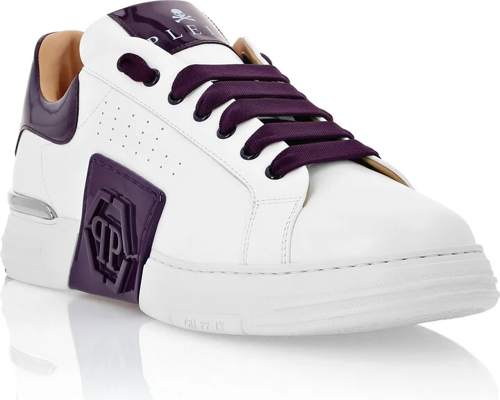 purple