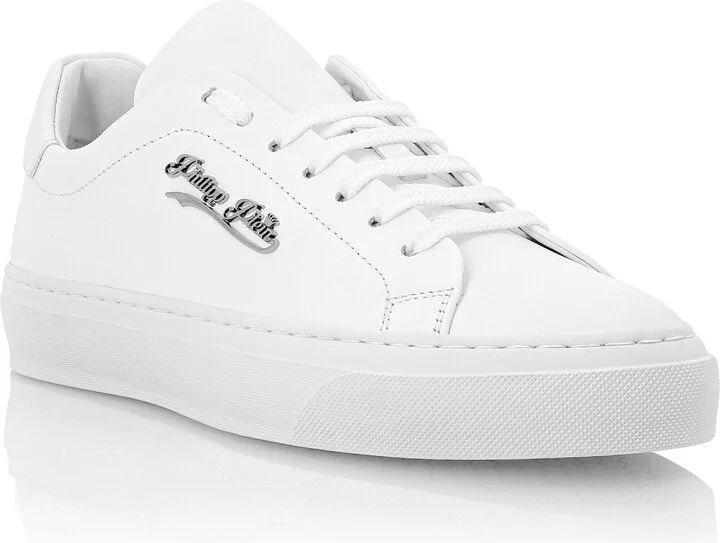 Lo-Top Sneakers Signature