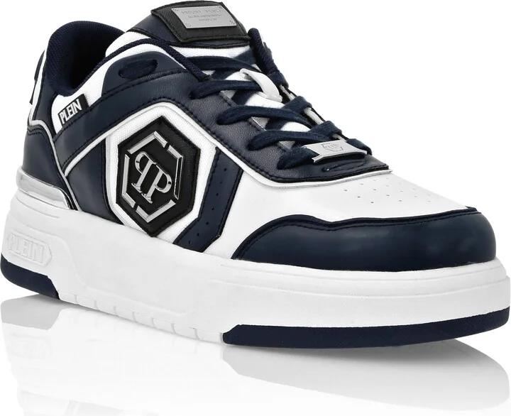 Lo-Top Sneakers SK8R PLEIN LOW